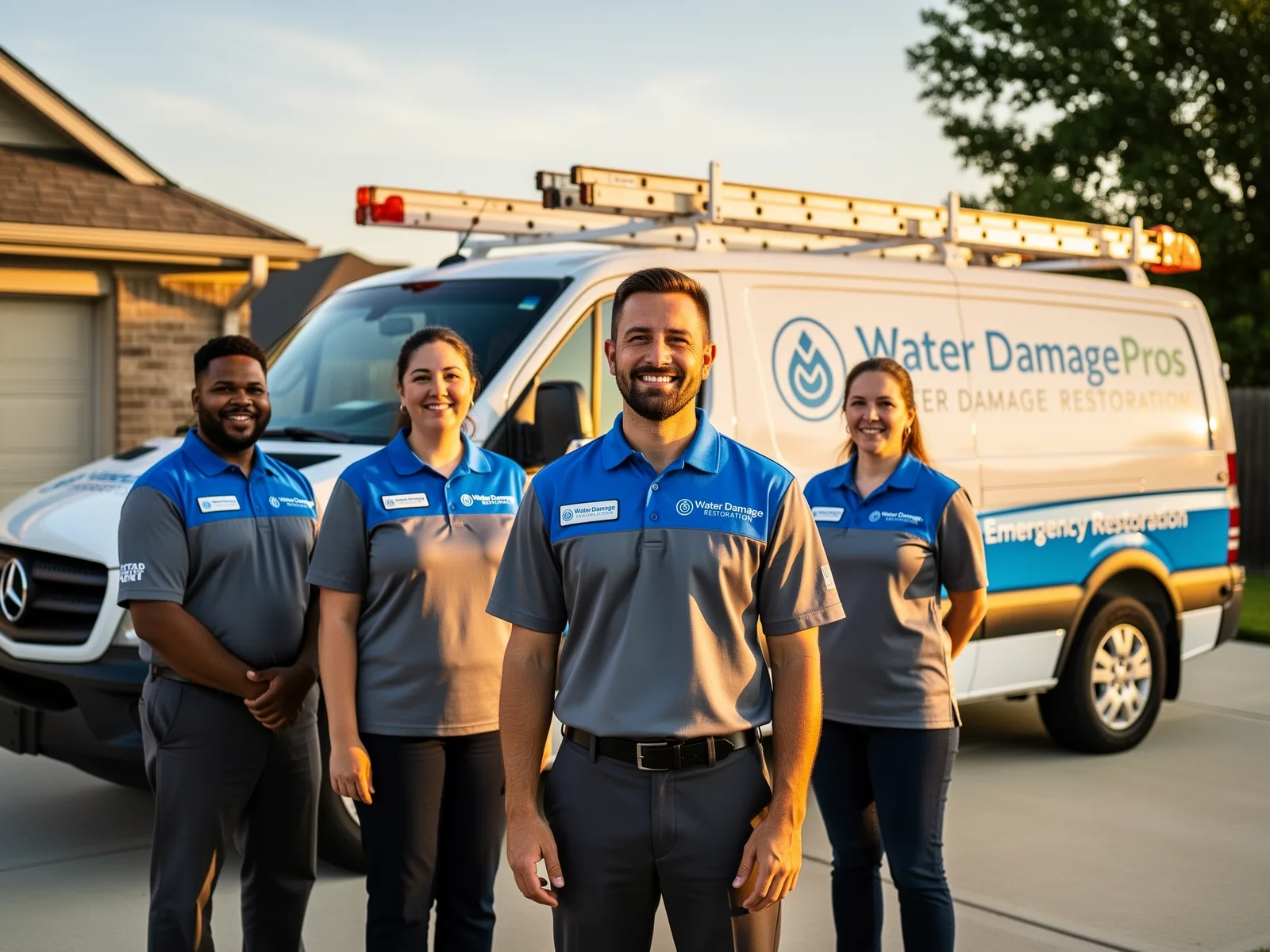 Water Damage Restoration company in Mt Baldy, CA
